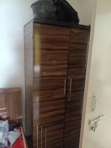 Bedroom Image of 500 Sq.ft 1 BHK Apartment / Flat for rent in Surya Residency, Girdharipura Jaipur for Rs. 6000