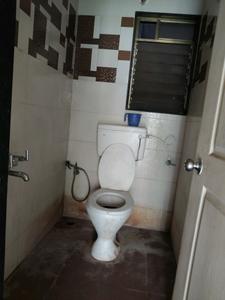 Common Bathroom Image of 1050 Sq.ft 2 BHK Apartment / Flat for sale in Sai Rudra Kristina II, Taloja Navi Mumbai for Rs. 5250000