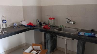 Kitchen Image of 1800 Sq.ft 4 BHK Apartment / Flat for sale in PS One 10, New Town Kolkata for Rs. 31000000