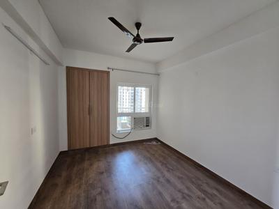Bedroom Image of 1457 Sq.ft 2.5 BHK Apartment / Flat for rent in Eldeco Accolade, Sector 2 Sohna for Rs. 25000