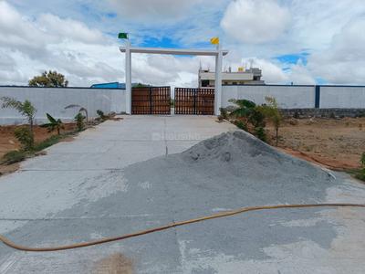 Image of 1200 Sq.ft 2 BHK Villa for sale in Kelemanagalam Road, Hosur for Rs. 5000000