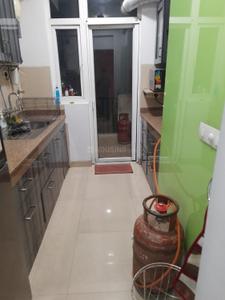 Kitchen Image of 1310 Sq.ft 3 BHK Apartment / Flat for sale in Emaar Emerald Estate, Sector 65 Gurgaon for Rs. 24000000