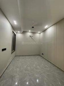 Bedroom Image of 1400 Sq.ft 3 BHK Builder Floor for sale in Alaknanda New Delhi for Rs. 35500000