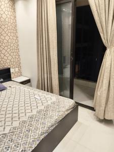 Bedroom Image of 1128 Sq.ft 3 BHK Apartment / Flat for rent in The 102, Joka Kolkata for Rs. 27000