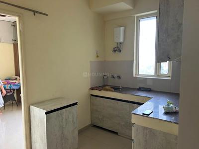 Kitchen Image of 400 Sq.ft 1 BHK Apartment / Flat for sale in Pyramid Altia, Sector 70 Gurgaon for Rs. 5500000