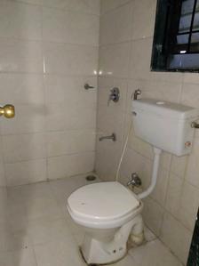Common Bathroom Image of 1000 Sq.ft 2 BHK Apartment / Flat for sale in Shewale Park, Karve Nagar Pune for Rs. 9700000