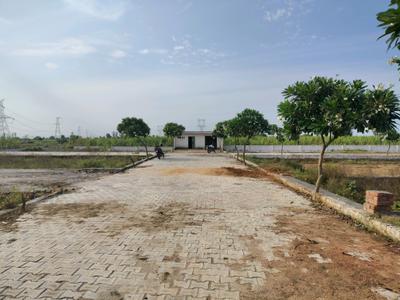 Image of 450 Sq.ft Residential Plot / Land for sale in Del NCR Aero City, Shahpur Kala, Greater Noida for Rs. 1155300