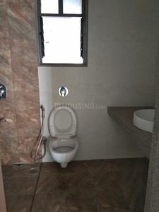 Bathroom Image of 1280 Sq.ft 3 BHK Apartment / Flat for rent in Siddhashila Eela, Punawale Pune for Rs. 29500