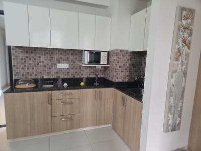 Kitchen Image of 600 Sq.ft 1 RK Studio for sale in Eminence Kimberly Suits, Sector 112 Gurgaon for Rs. 9200000