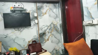 Living Room Image of 640 Sq.ft 2 BHK Apartment / Flat for sale in Mahamai Para Raipur for Rs. 3200000