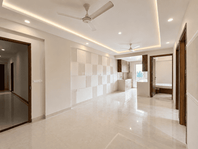 Living Room Image of 1319 Sq.ft 3 BHK Apartment / Flat for sale in Jagatpura Jaipur for Rs. 7300000