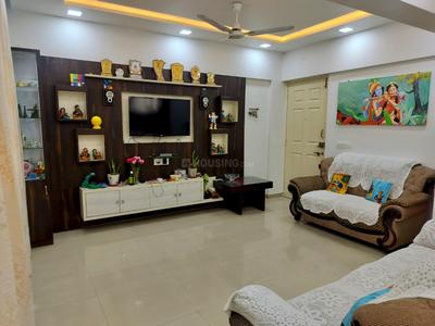 Hall Image of 1055 Sq.ft 2 BHK Apartment / Flat for sale in Kirkatwadi Pune for Rs. 5600000