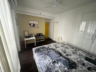 Bedroom Image of 988 Sq.ft 2 BHK Apartment / Flat for rent in The 3C Lotus Zing, Sector 168 Noida for Rs. 32000