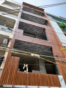 Image of 455 Sq.ft 4 BHK Independent House for sale in Laxmi Nagar, New Delhi for Rs. 24500000