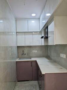 Kitchen Image of 750 Sq.ft 2 BHK Builder Floor for sale in Tagore Garden Extension New Delhi for Rs. 11000000