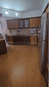 Kitchen Image of 2330 Sq.ft 4 BHK Apartment / Flat for sale in Kadavanthra Kochi for Rs. 25000000