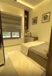 Bedroom Image of 950 Sq.ft 2 BHK Apartment / Flat for sale in KP Supernova, Mohammed Wadi Pune for Rs. 8365500