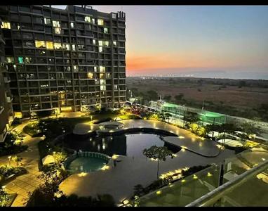 Image of 1200 Sq.ft 2 BHK Apartment / Flat for rent in Bhagwati Imperia, Ulwe, Navi Mumbai for Rs. 52000