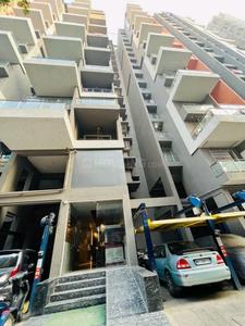 Image of 500 Sq.ft 1 BHK Apartment / Flat for rent in Ganga Park, Mundhwa, Pune for Rs. 20000