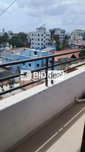 Balcony Image of 1103 Sq.ft 3 BHK Apartment / Flat for sale in Panchak Nashik for Rs. 3650000