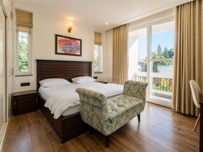 Bedroom Image of 3500 Sq.ft 4 BHK Builder Floor for rent in Dalanwala Dehradun for Rs. 150000