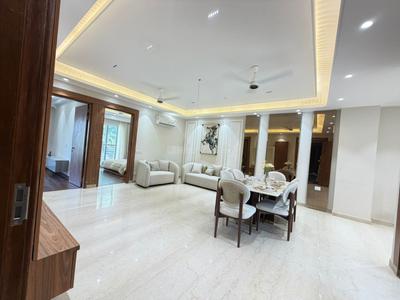 Hall Image of 1600 Sq.ft 3.5 BHK Builder Floor for sale in Orris Atulyam 83, Sector 84 Gurgaon for Rs. 20000000