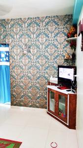 Bedroom Image of 600 Sq.ft 1 BHK Apartment / Flat for sale in Sarkhej Ahmedabad for Rs. 2000000