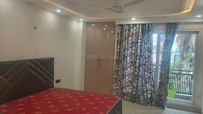 Bedroom Image of 1500 Sq.ft 3 BHK Apartment / Flat for sale in Jangpura New Delhi for Rs. 20000000