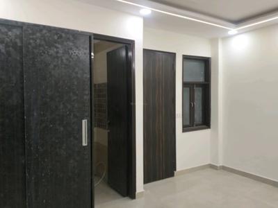 Bedroom Image of 990 Sq.ft 3 BHK Builder Floor for sale in Hari Nagar New Delhi for Rs. 9500000
