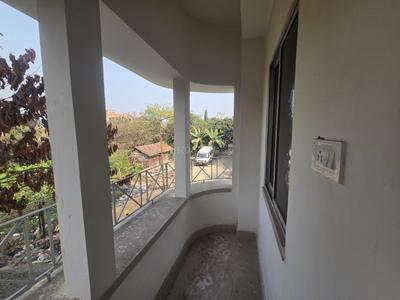 Balcony Image of 750 Sq.ft 2 BHK Apartment / Flat for sale in Mukundapur Raypur for Rs. 2600000