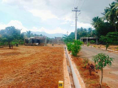 Image of 800 Sq.ft Residential Plot / Land for sale in Madampatti, Coimbatore for Rs. 1469000