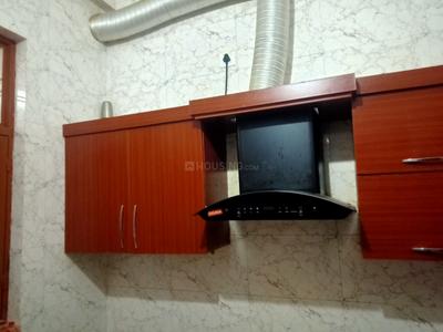 Kitchen Image of 900 Sq.ft 2 BHK Builder Floor for rent in Banjarawala Dehradun for Rs. 9200