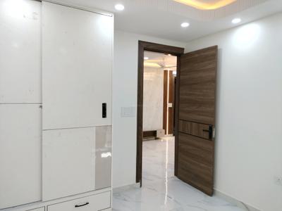 Bedroom Image of 650 Sq.ft 2 BHK Builder Floor for sale in Bharat Vihar New Delhi for Rs. 5500000