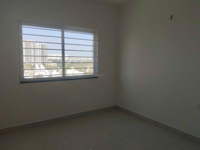 Bedroom Image of 1317 Sq.ft 3 BHK Apartment / Flat for sale in Provident Park Square, Talaghattapura Bengaluru for Rs. 14100000