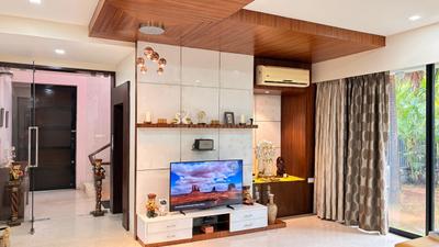 Living Room Image of 6458 Sq.ft 4 BHK Villa for rent in Peninsula Ashok Nirvaan Phase 4, Khandala Lonavala for Rs. 350000