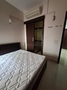 Bedroom Image of 1700 Sq.ft 2.5 BHK Builder Floor for rent in South City Floors 1, Sector 41 Gurgaon for Rs. 70000