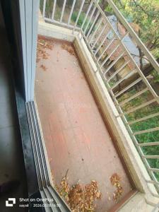 Balcony Image of 650 Sq.ft 1 BHK Apartment / Flat for sale in Narmada Hill View, Karjat Thane for Rs. 2300000