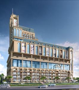 Image of 420 Sq.ft 1 RK Studio for sale in RG Pleiaddes, Noida Extension, Greater Noida for Rs. 2900000