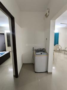 Hall Image of 800 Sq.ft 2 BHK Apartment / Flat for sale in Kalpavruksha Eros Meadows, Wakad Pune for Rs. 7500000