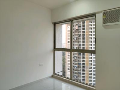 Bedroom Image of 850 Sq.ft 2 BHK Apartment / Flat for rent in Lodha Crown, Thane West Thane for Rs. 38000
