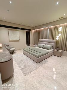Bedroom Image of 6728 Sq.ft 5 BHK Apartment / Flat for sale in Madhav Oeuvre, Bodakdev Ahmedabad for Rs. 115000000
