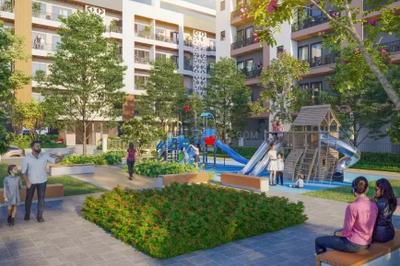 3.5 BHK Independent Builder Floor