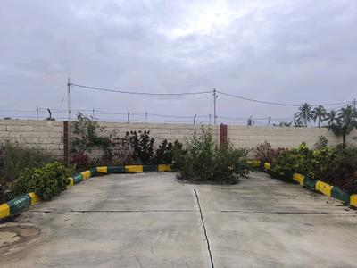 Image of 1200 Sq.ft Residential Plot / Land for sale in Perjenahalli, Kolar for Rs. 3900000