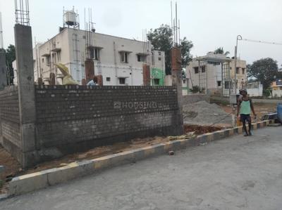 Image of 1000 Sq.ft 2 BHK Independent House for sale in Malumichampatty, Coimbatore for Rs. 6600000