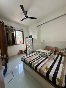 Bedroom Image of 1330 Sq.ft 3 BHK Apartment / Flat for sale in Indira Nagar Nashik for Rs. 6960000