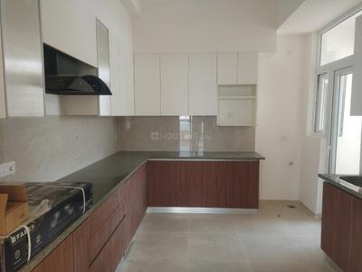 Kitchen Image of 1685 Sq.ft 3 BHK Apartment / Flat for rent in Assotech Blith, Gopalpur Gurgaon for Rs. 39000