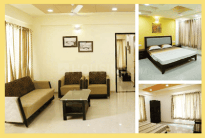 Image of 1090 Sq.ft 2 BHK Apartment / Flat for sale in Besa, Nagpur for Rs. 4400000