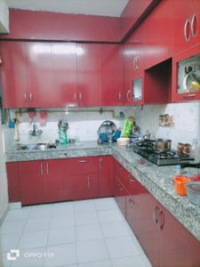 Kitchen Image of 1000 Sq.ft 2 BHK Apartment / Flat for sale in MR Officer City 1, Raj Nagar Extension Ghaziabad for Rs. 6700000