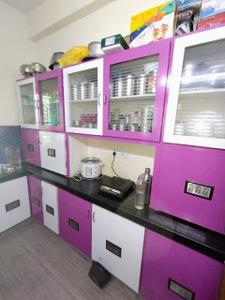 Kitchen Image of 1320 Sq.ft 3 BHK Duplex for sale in Tadepalligudem West Godavari for Rs. 5700000