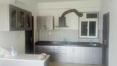 Kitchen Image of 1558 Sq.ft 3 BHK Apartment / Flat for sale in Raheja Residency, Purena Raipur for Rs. 6400000